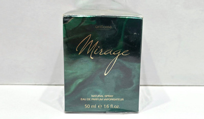 Oriflame Mirage EDP 50ml hajuvesi