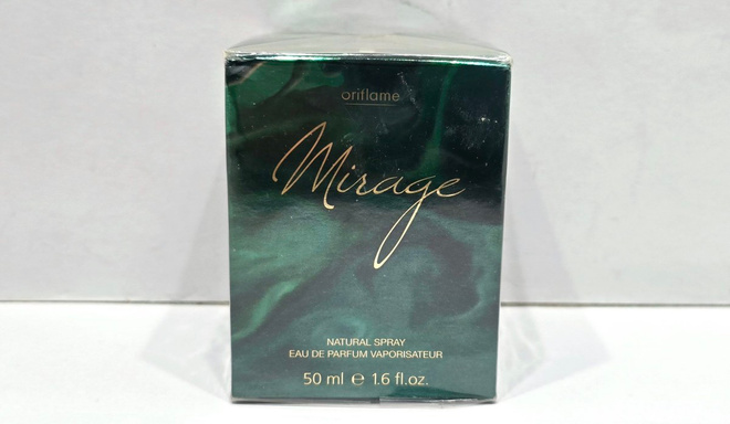 Oriflame Mirage EDP 50ml hajuvesi