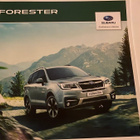 Myyntiesite - Subaru Forester - 2016 - pikkukuva 1