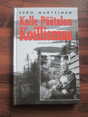 KALLE PÄÄTALON KOLLISMAA ; EERO MARTTINEN