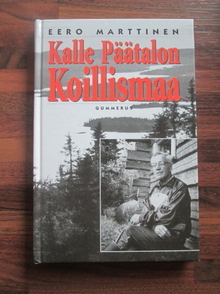 KALLE PÄÄTALON KOLLISMAA ; EERO MARTTINEN