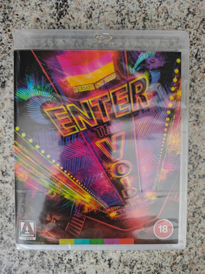 Enter the Void Blu-ray Arrow Video *UUSI*