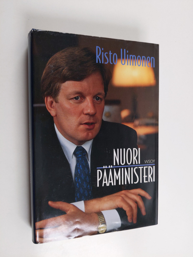 Risto Uimonen : Nuori pääministeri