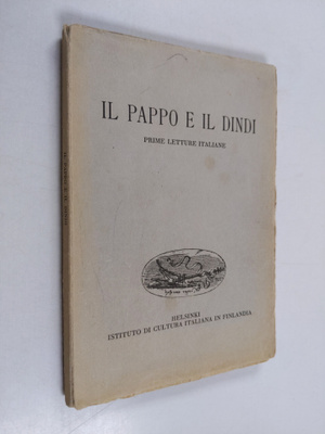 Roberto Wis : Il pappo e il dindi : prime letture italiane