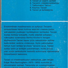 E.R.Burroughs: Talttumaton Tarzan (Wsoy SiniSet 133) - pikkukuva 2