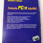Osmo A. Wiio : Tehosta PC:n käyttöä - pikkukuva 2