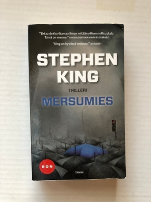 Stephen King Mersumies