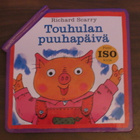 Richard Scarry: Touhulan puuhapäivä - pikkukuva 1