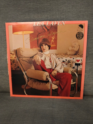 LP Lea Laven: Chanson Laven