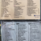 3 KPL SOTAVUOSIEN MUSIIKIN CD-KOKOELMIA YHTEENSÄ 11 CDtä - pikkukuva 3