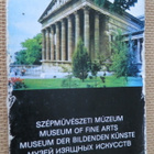 Unkari: Budapestin Taidemuseo korttisarja - pikkukuva 1
