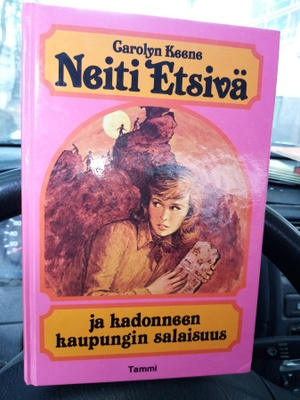 Keene : Neiti etsivä ja kadonneen kaupungin salaisuus