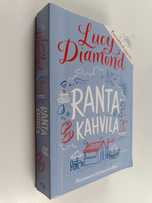 Lucy Diamond : Rantakahvila