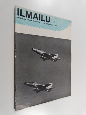 Ilmailu 4/1965