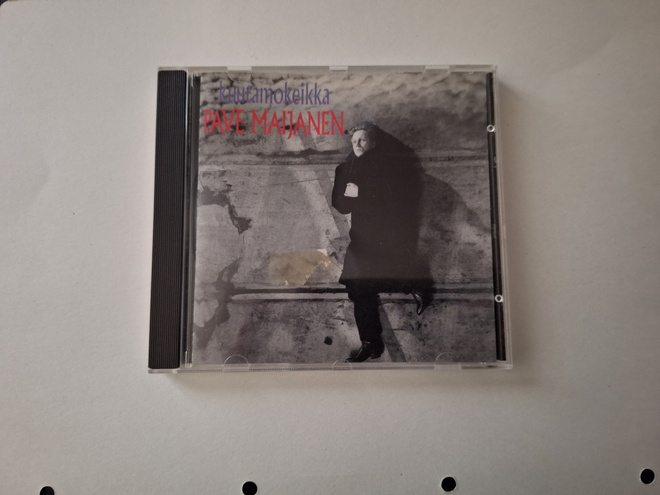 PAVE MAIJANEN - KUUTAMOKEIKKA . cd