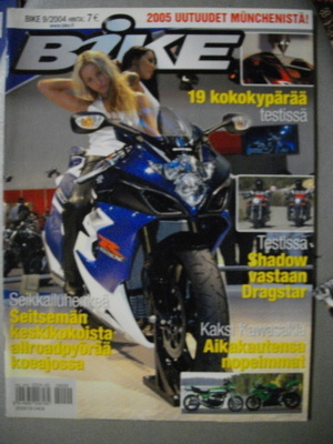 Bike Nro 9/2004 (4.3)