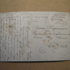 kaksi vintage valokuvakorttia 1900-luku alku - pikkukuva 4