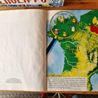 Asterix 24 Belgiassa ensimmäinen painos 1976 - pikkukuva 2