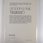 Grozdana Olujic : Villikylvö - pikkukuva 2