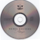 Demis Roussos • Adagio CD - pikkukuva 4
