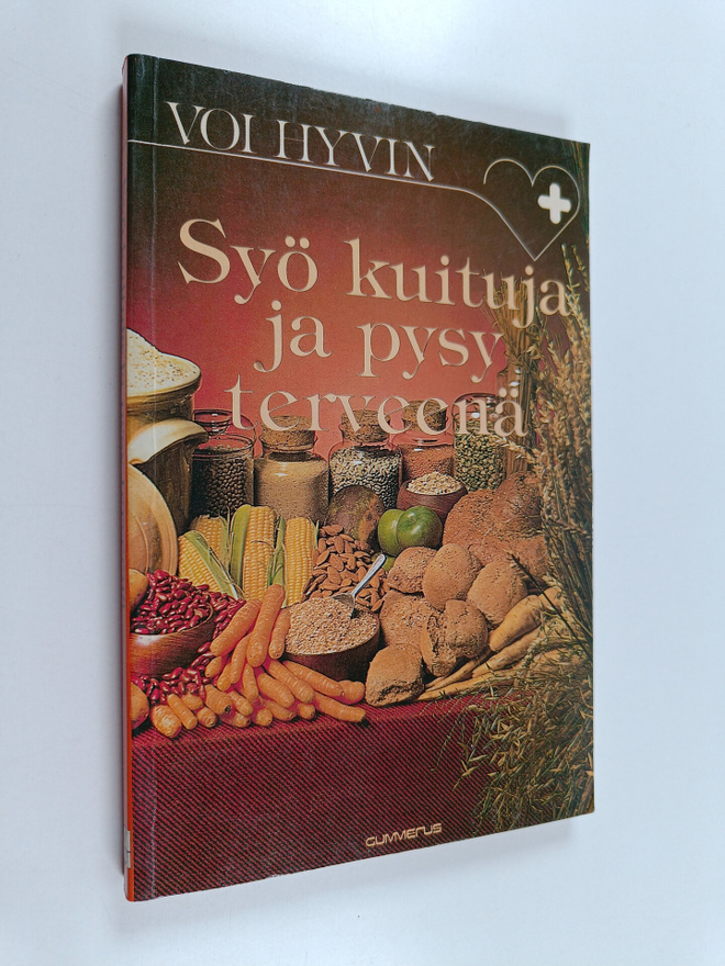 Denis Burkitt : Syö kuituja ja pysy terveenä