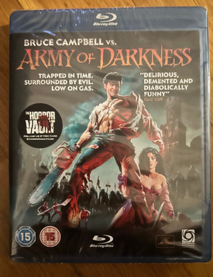 Army Of Darkness (ei suomitekstitys)