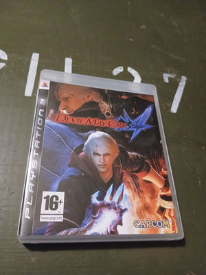 Devil May cry 4