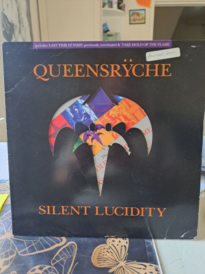 Queensryche silent lucidity 1992