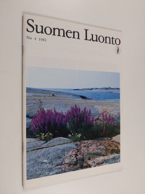 Suomen luonto n:o 4/1981