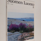 Suomen luonto n:o 4/1981 - pikkukuva 1