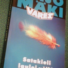 Reijo Mäki: Satakieli lauloi yöllä (nid. 1.p.1995) Sis.pk:t - pikkukuva 1