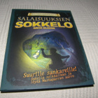 David Glover Salaisuuksien sokkelo - pikkukuva 1