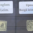 2 x 10 Penniä Iso hampaisia. - pikkukuva 1