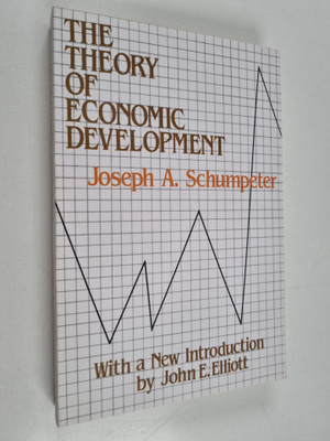 Joseph A. Schumpeter : The theory of economic development...