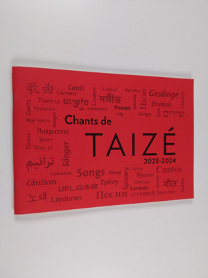 The Community of Taize : Songs from Taize 2023-2024 - The...