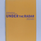 Jonathan Bond : Under the radar : talking to today's cyni... - pikkukuva 1