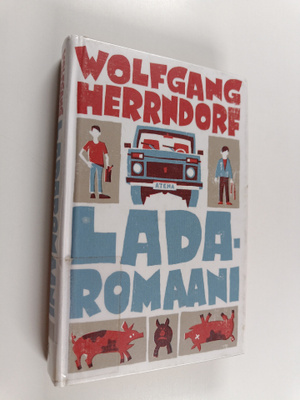 Wolfgang Herrndorf : Ladaromaani