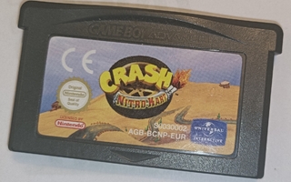 Gameboy Advance / Crash Nitro Kart