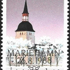 Åland 1988 Jomalan kirkko EP Lape 031 alareuna LOISTO - pikkukuva 1
