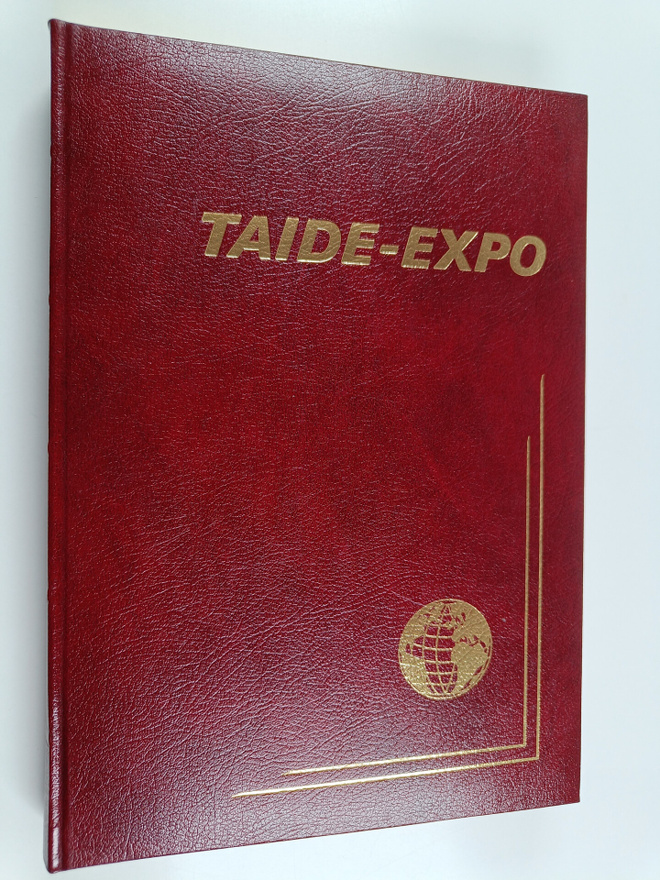 Taide-Expo : kansainvälinen vuosikirja 1985