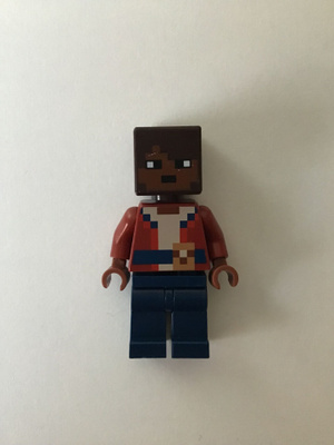 Lego minifiguuri - Minecraft, Archaeologist