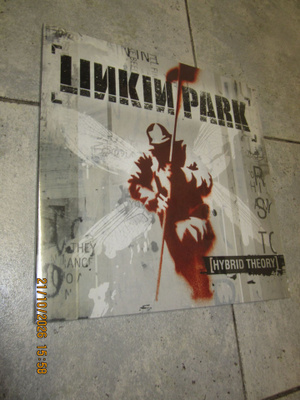 Linkin Park - Hybrid Theory LP (Reissue) UUSI, avaamaton