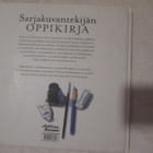SARJAKUVANTEKIJÄN OPPIKIRJA : ILPO KOSKELA !! - pikkukuva 2