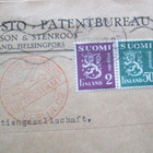 Firma kuori kai ilmapostitse Hesasta Berliiniin 1932 - pikkukuva 1