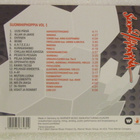 Kokoelma • Suomihiphoppia Vol 1 CD - pikkukuva 2