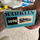 Märklin veturi alkuperäisessä pakkauksessa - pikkukuva 2