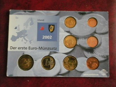 Irlanti rahasarja 1c-2e v. 2002