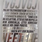 Laura Friman : Etenee : JVG:n tarina - pikkukuva 2
