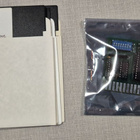 Commodore VIC 20 35kt RAM lisämuisti + 5 lerppua - pikkukuva 1