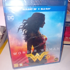 Blu-ray 3D + BLU-RAY WONDER WOMAN 3D ( UUSI ) SIS POSTIKULU - pikkukuva 1